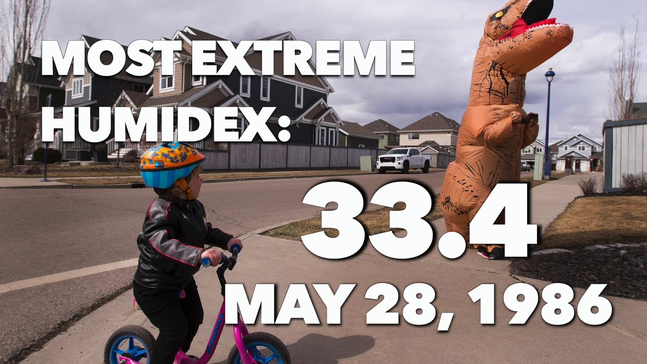 Edmonton weather averages in May