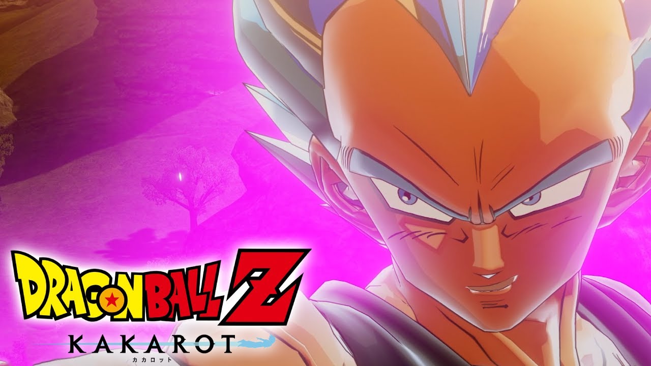 UNE ATTAQUE QUI BOOST VEGETA !? - Je teste des mods sur Dragon Ball Kakarot