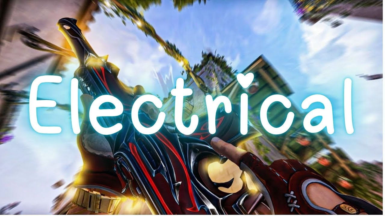 Bali Baby - Electrical ⚡ Valorant Edit