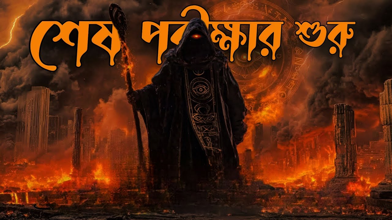 দাজ্জালের আগমন সম্পর্কে সেই সত্য, যা সবাই জানতে চায়