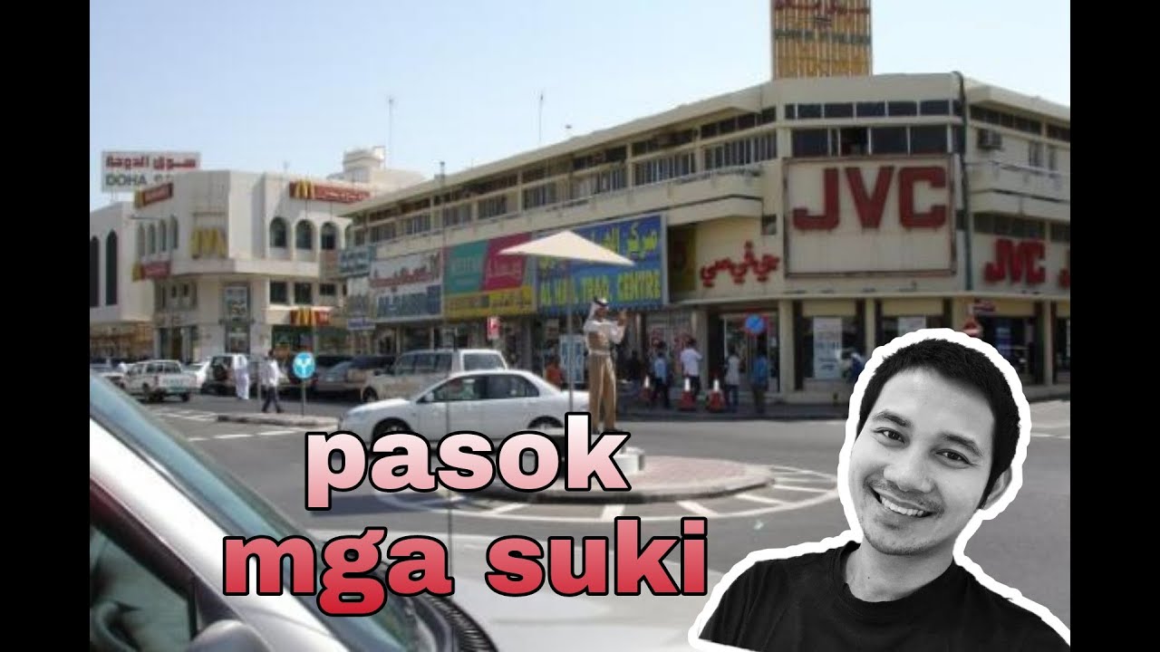 Kabayan Souk (Market) | Doha Divisoria | Doha, Qatar