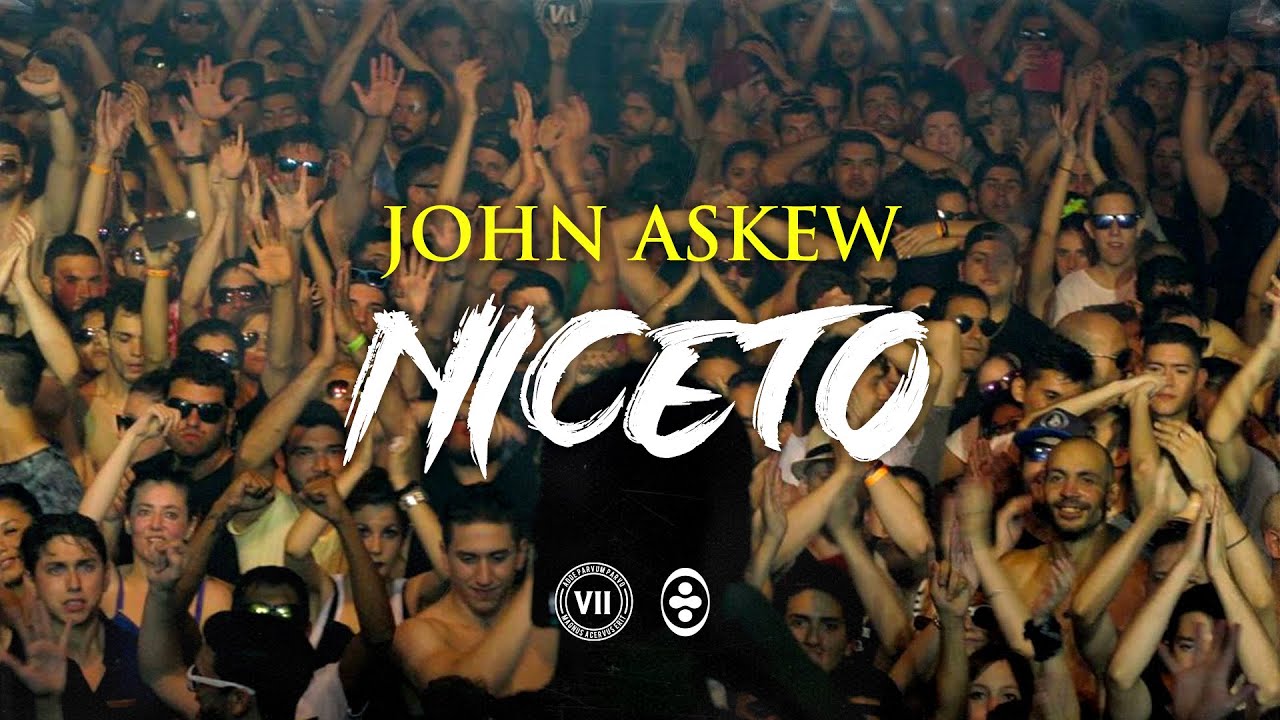 John Askew - Niceto