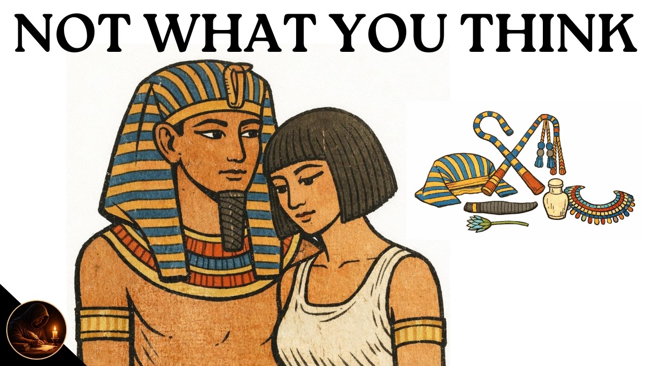 Was The Egyptian Pharaohs Life As Good As We Think? | Timeless History For Sleep
