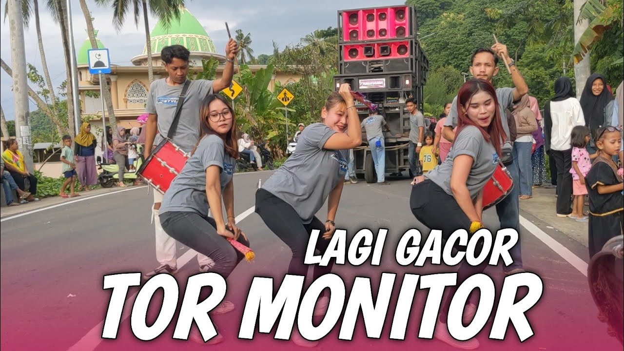 TOR MONITOR KETUA - LAGU VIRAL TIKTOK YTB TANIA PANORAMA STYLE INDONESIA 2026