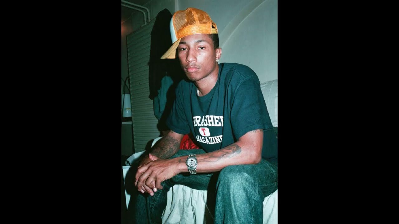 (free) 2000s swag + the neptunes type beat ~ ''good girls go bad''