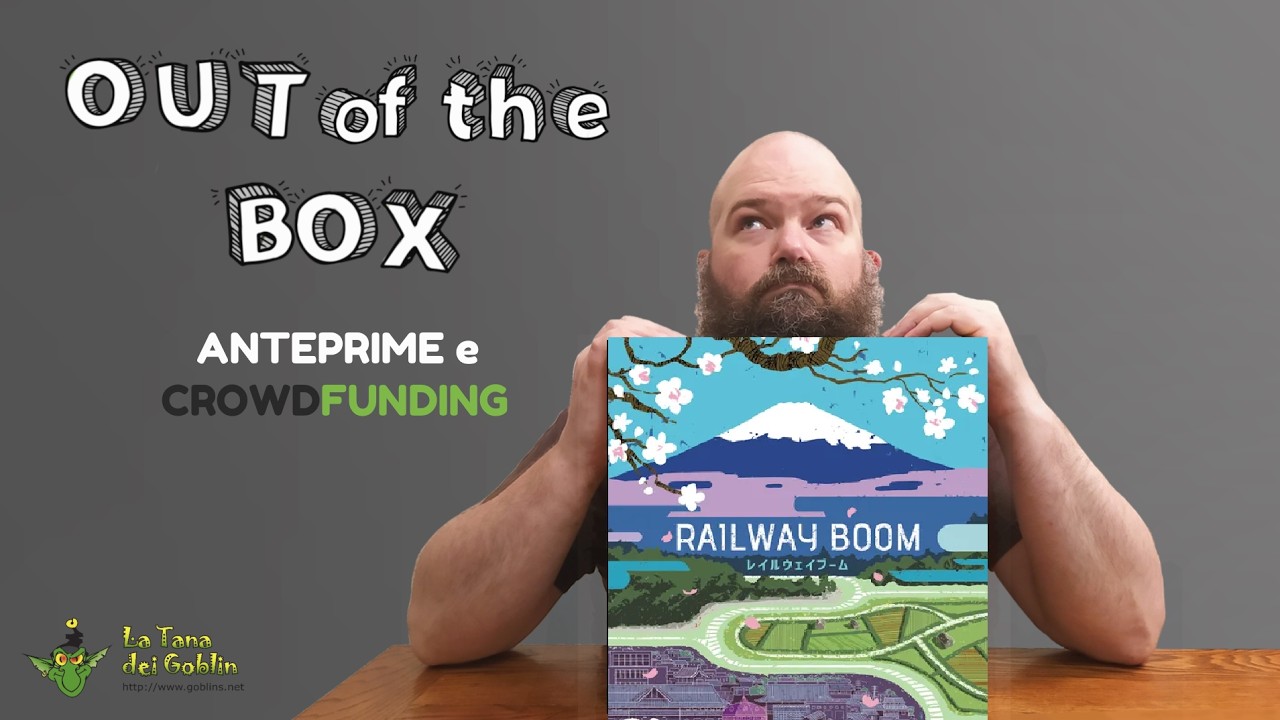 Out of the Box: Railway Boom