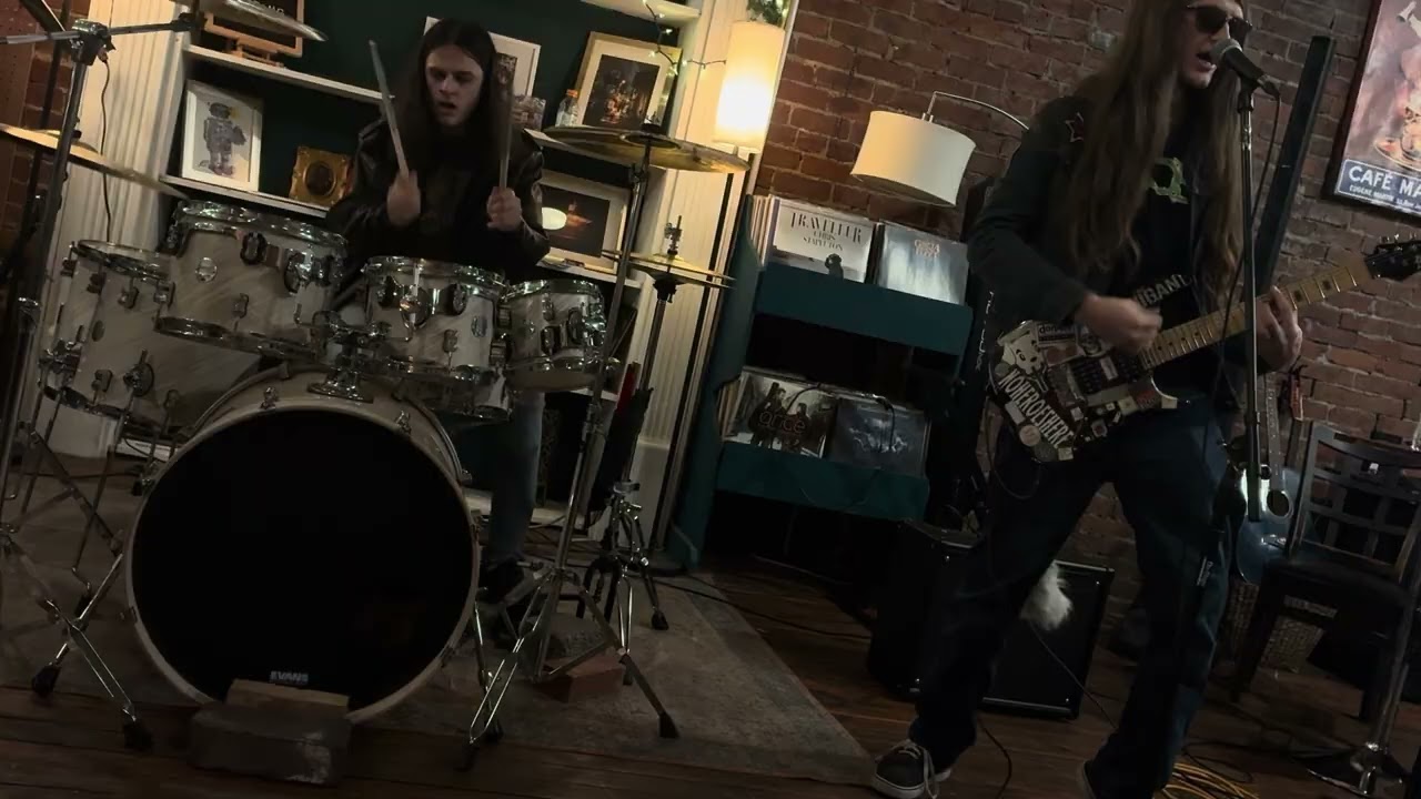 Trash Control - Feral - LIVE  At The Landing 01/13/26