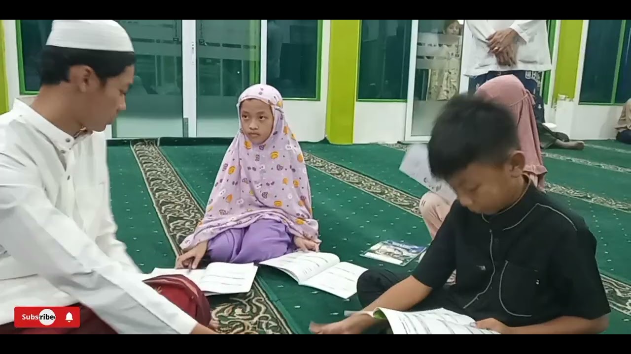 MASJID NURUL HIDAYAH 😇 PUASA PERTAMA HARI KE 2 TARAWEH RAMADHAN KARIIM 😇 1447 H 2026 M 🙏🙏🙏