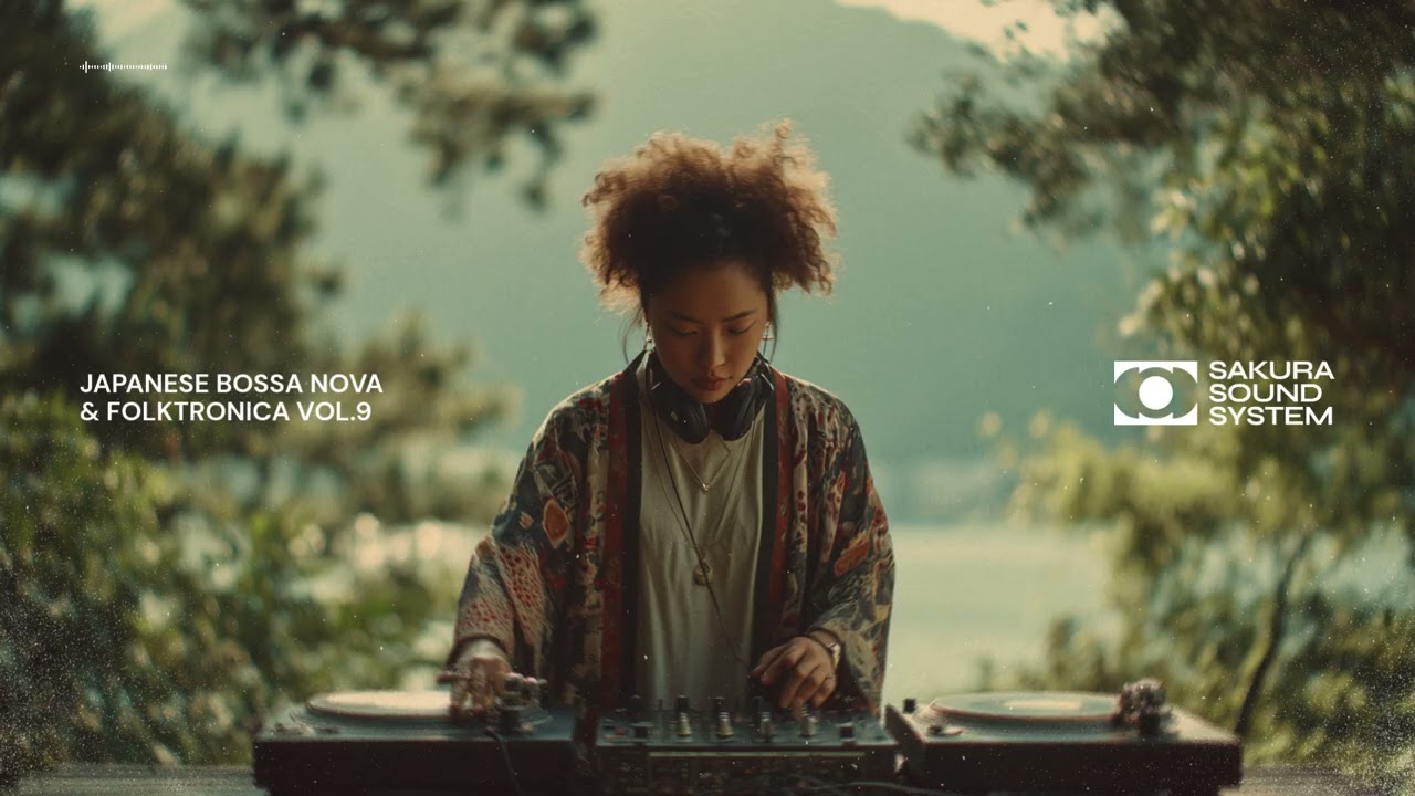 Japanese Folktronica | The Focus Mix You've Been Missing