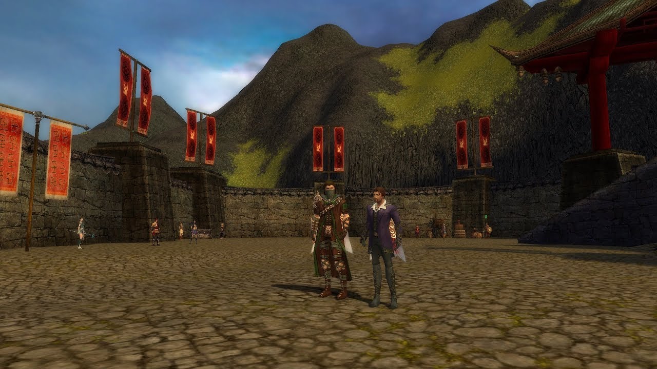 Guild Wars - Ironman Gwamm - 4/30 - Cantha Guardian begins
