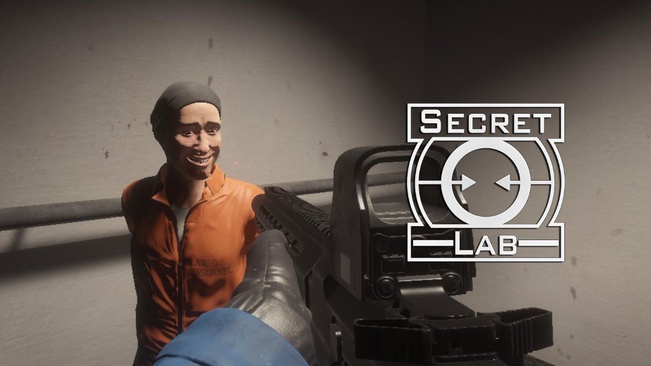 [PL] SCP Secret Laboratory - #6