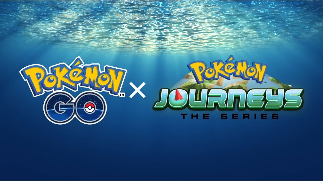 Pok&eacute;mon GO meets Pok&eacute;mon the Series during Animation Week 2020!