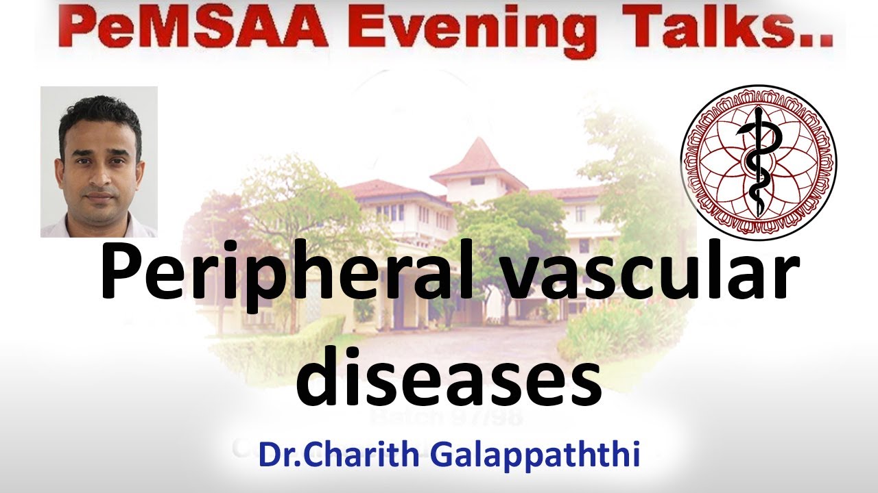 PeMSAA Lecture series | 2021.07.01 | Dr.Charith Galappaththi