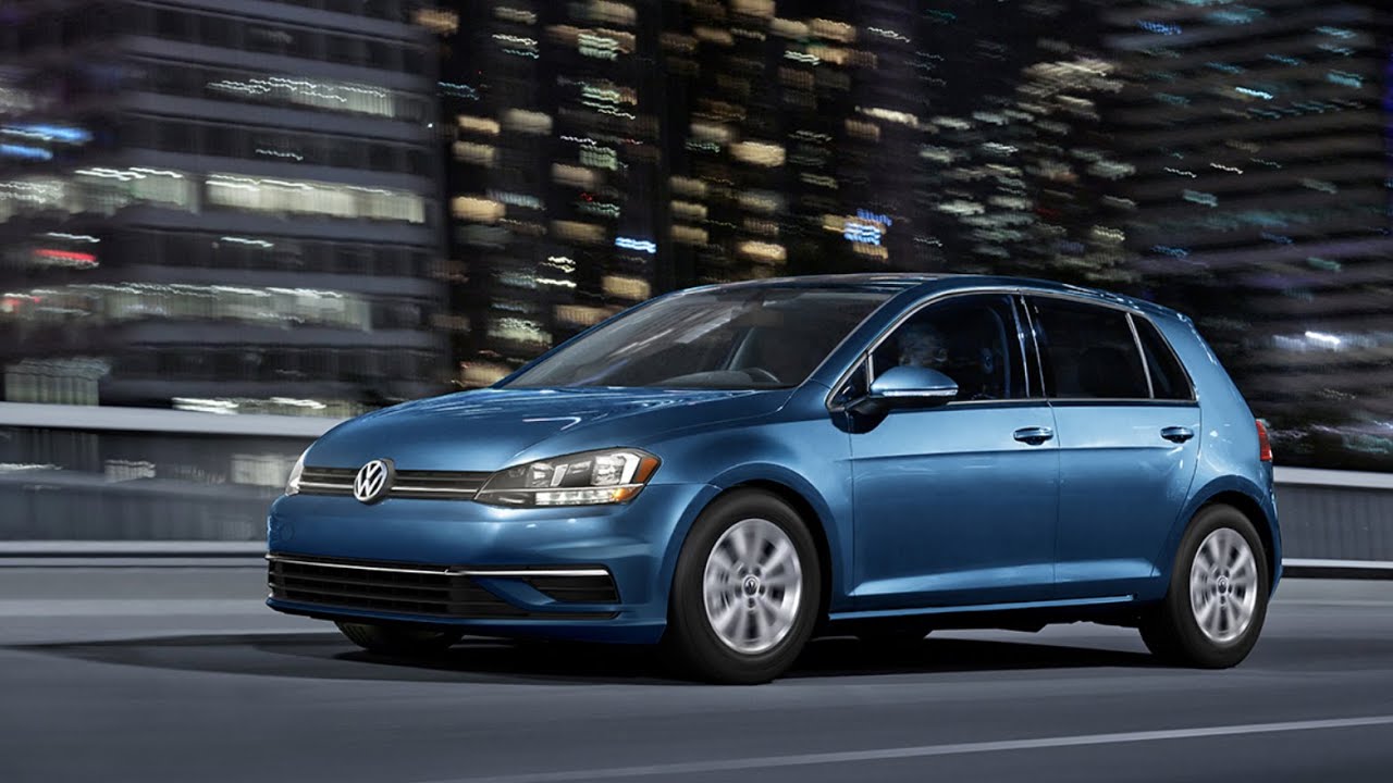 The 5 coolest things about the 2020 Volkswagen Golf