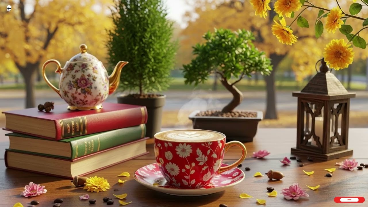 Happy February Jazz ☕ Delicate Coffee Jazz Piano & Bossa Nova Instrumental Music for Good Mood