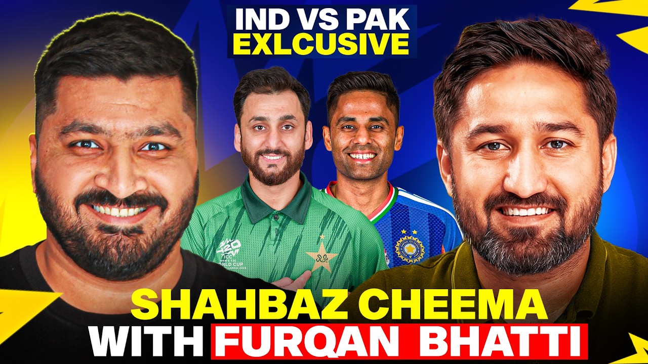IND vs PAK T20 World Cup 2026 Preview | Furqan Bhatti & Shahbaz Cheema | Colombo Playing 11