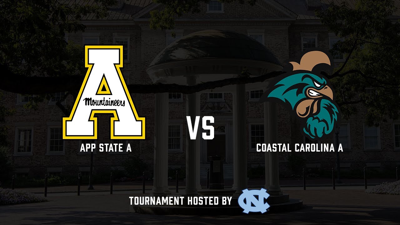 Carolina Classic: App State A vs Coastal Carolina A (9/23/2023)