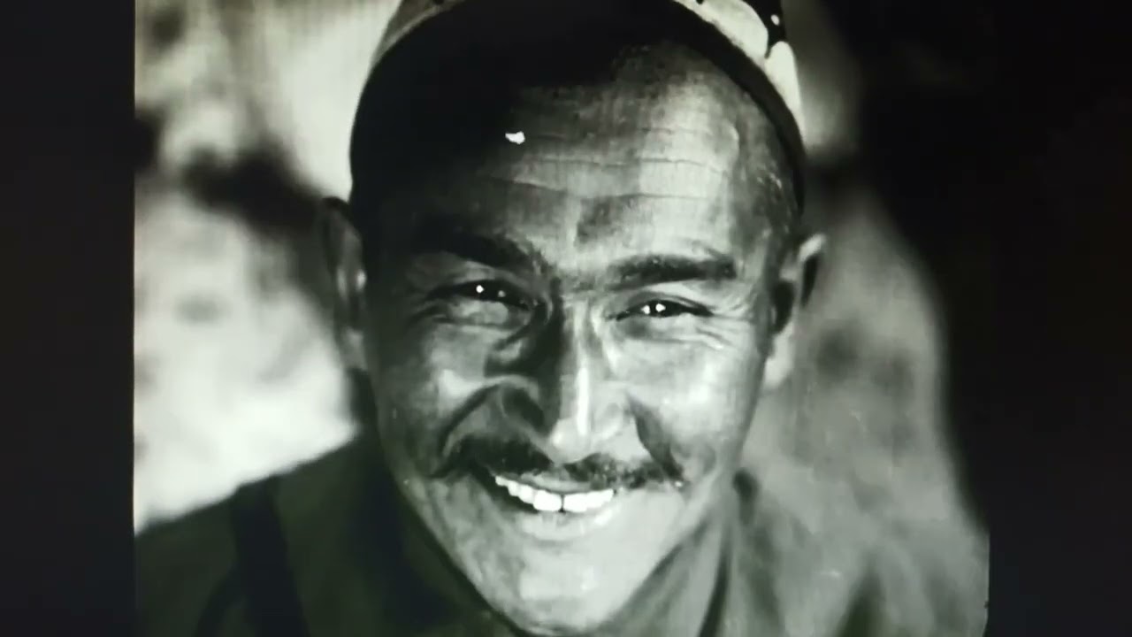 RAMAZON.  OVOZSIZ FILM.1932 YIL/ НЕМОЕ КИНО 1932 ГОДА.