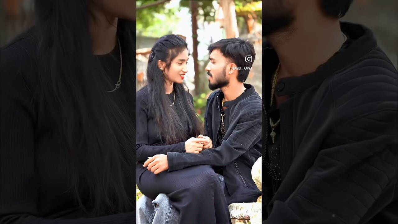ಪ್ರೀತಿಸೆ ಪ್ರೀತಿ ಮಾಡೇ ❤🥰😘🖤