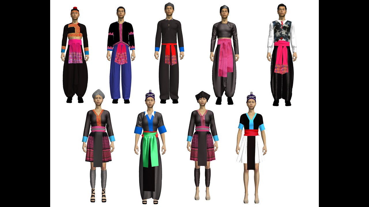 Hmong Fashion Show 2015