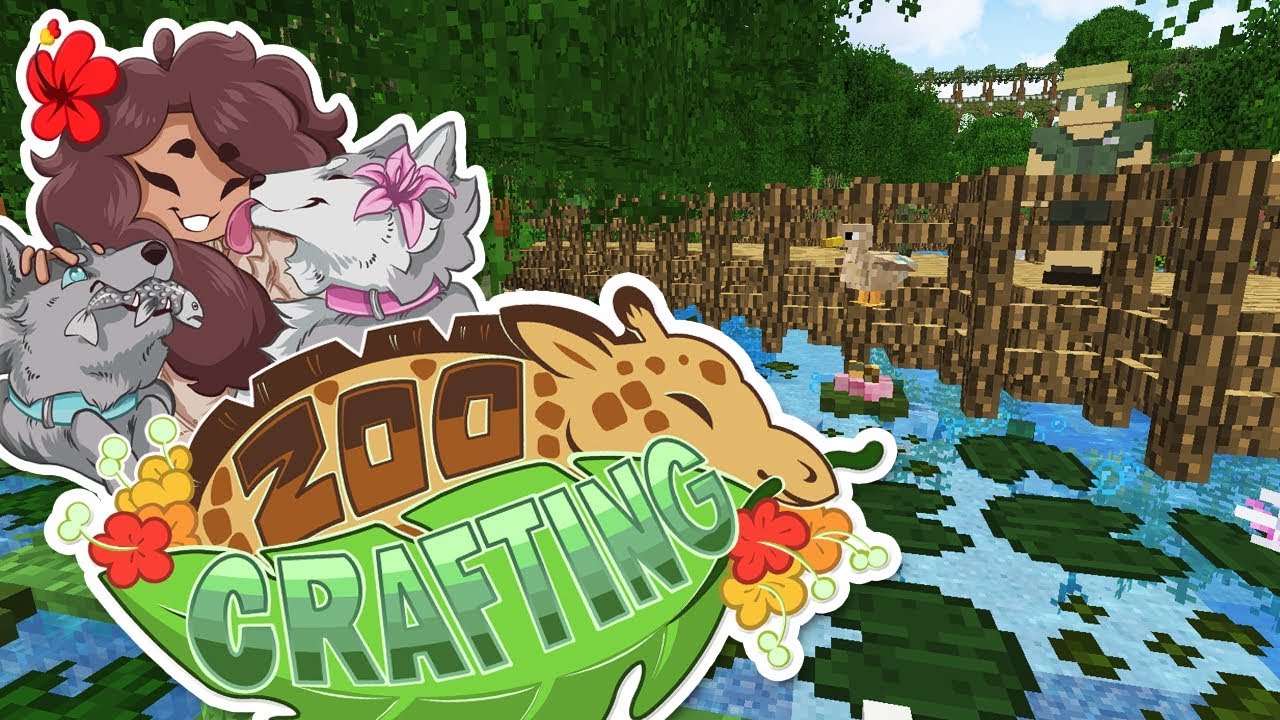 A Curious Case of Quacking Kittens?! 🐼🌿 Zoo Crafting: Seasons of Discovery • #2