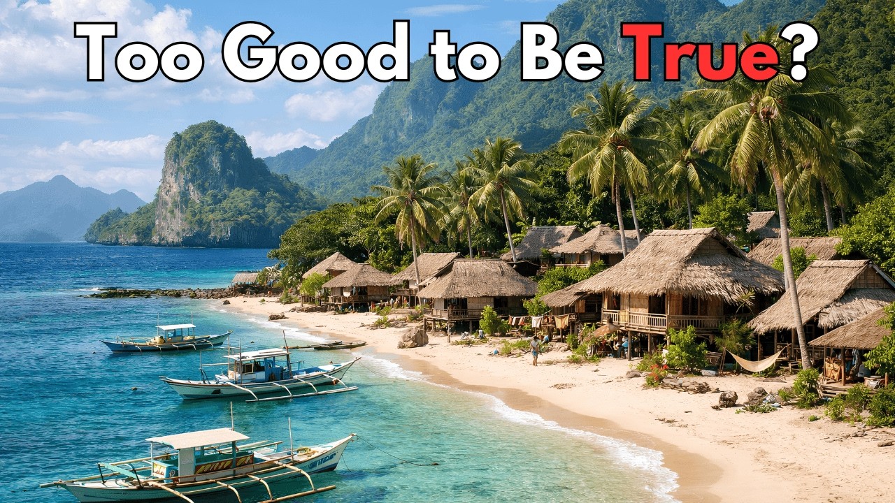 Why Are These 7 Countries Giving Away FREE Houses?