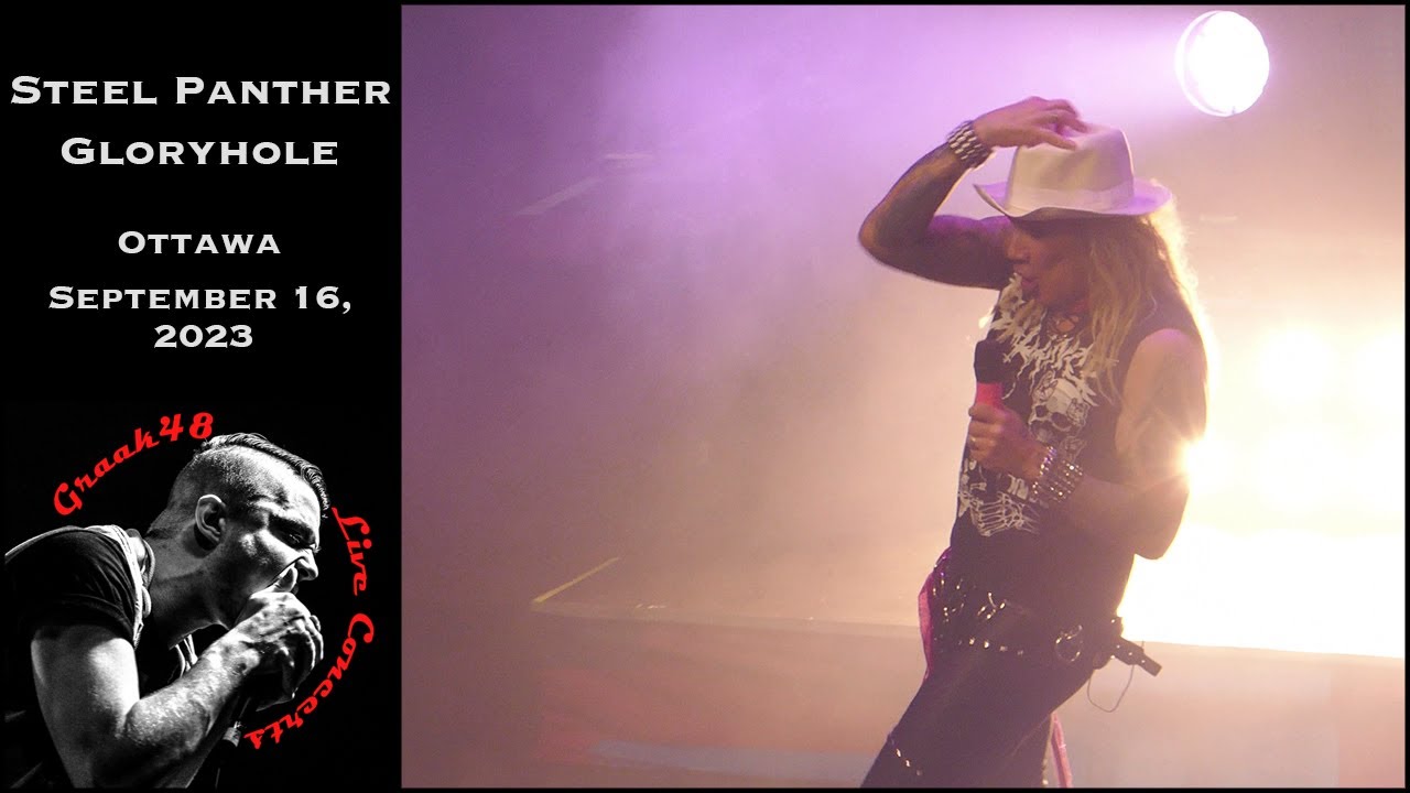 Steel Panther - 