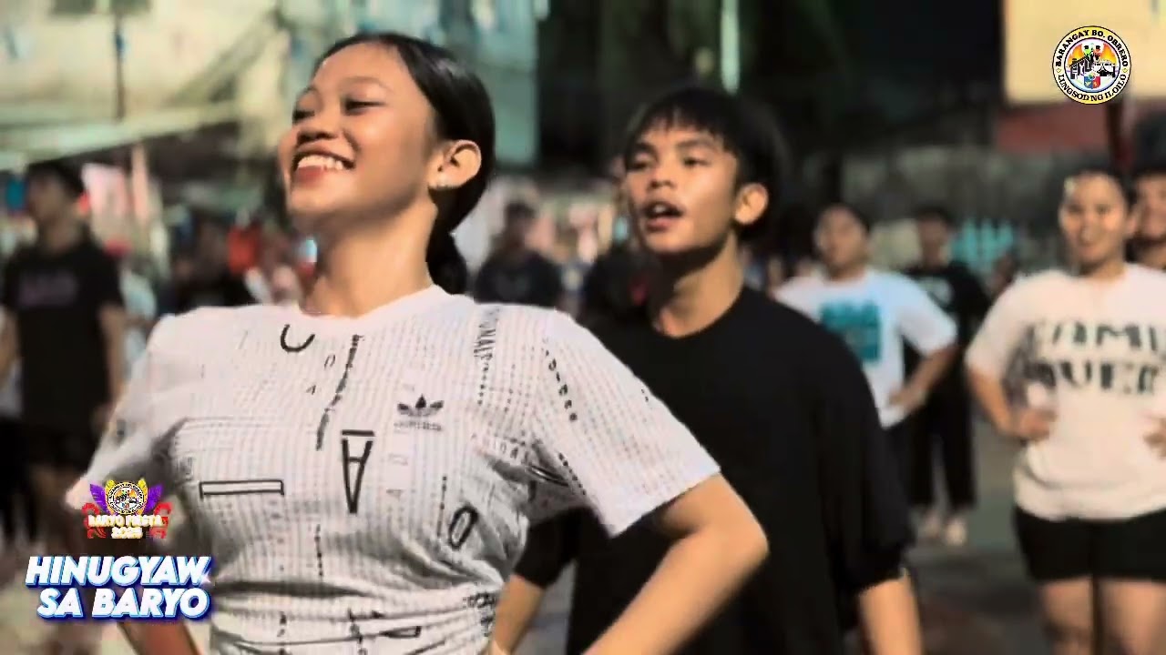 Hinugyaw sa Baryo 2025 - Lapuz Norte 