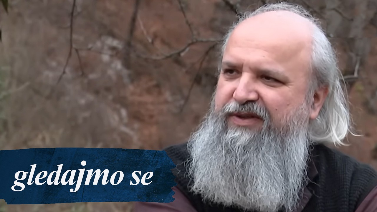 Podvrški manastir -  GLEDAJMO SE