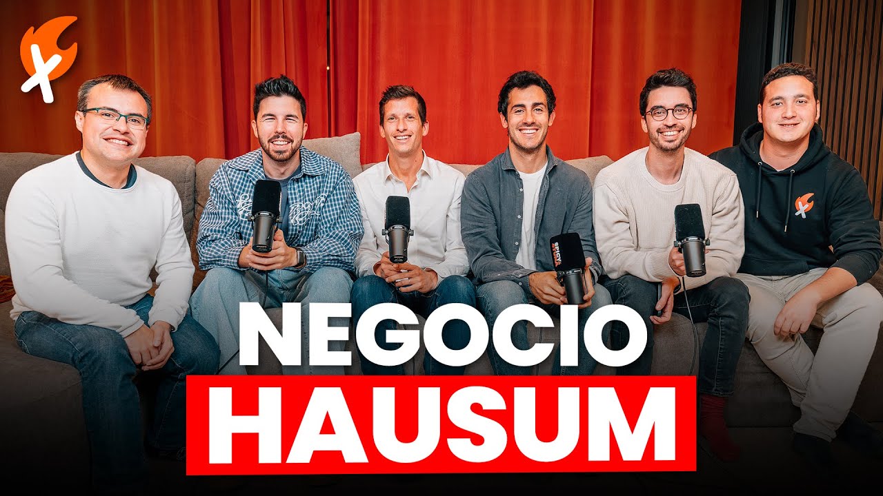 El NEGOCIO detrás de la INSPECCIÓN de VIVIENDAS (Hausum) | #ExtraSpicy