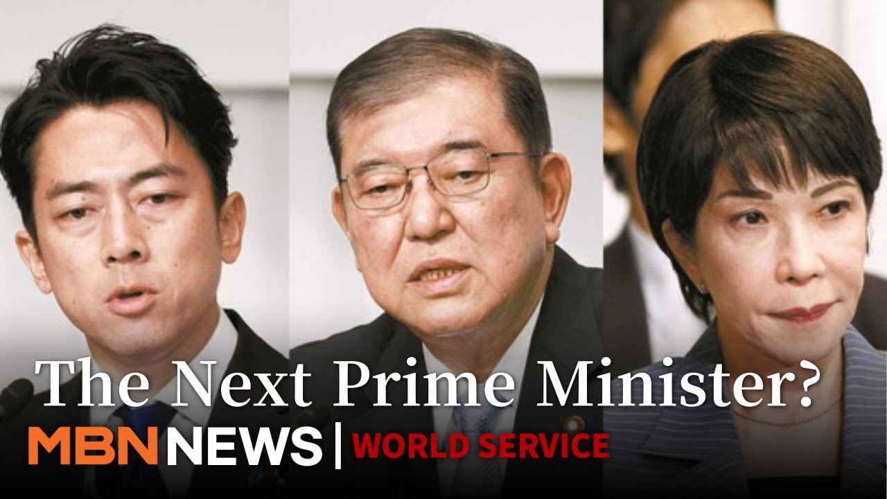Who Will Be the Next Prime Minister?&hellip; The 'Female Abe' Takaich Rise Tops the Polls