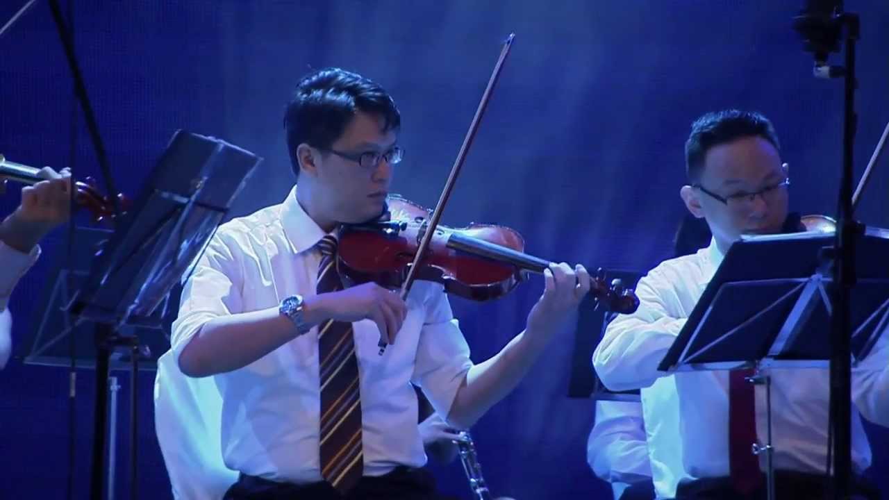 CityWorship - You Raise Me Up ...♪aaa (HD)  [Keumchi - 韓]