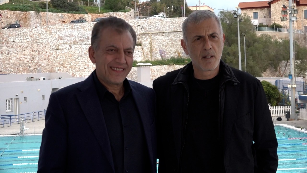 Χρηματοδότηση εργασιών αναβάθμισης στο Δημοτικό Κολυμβητήριο Πειραιά