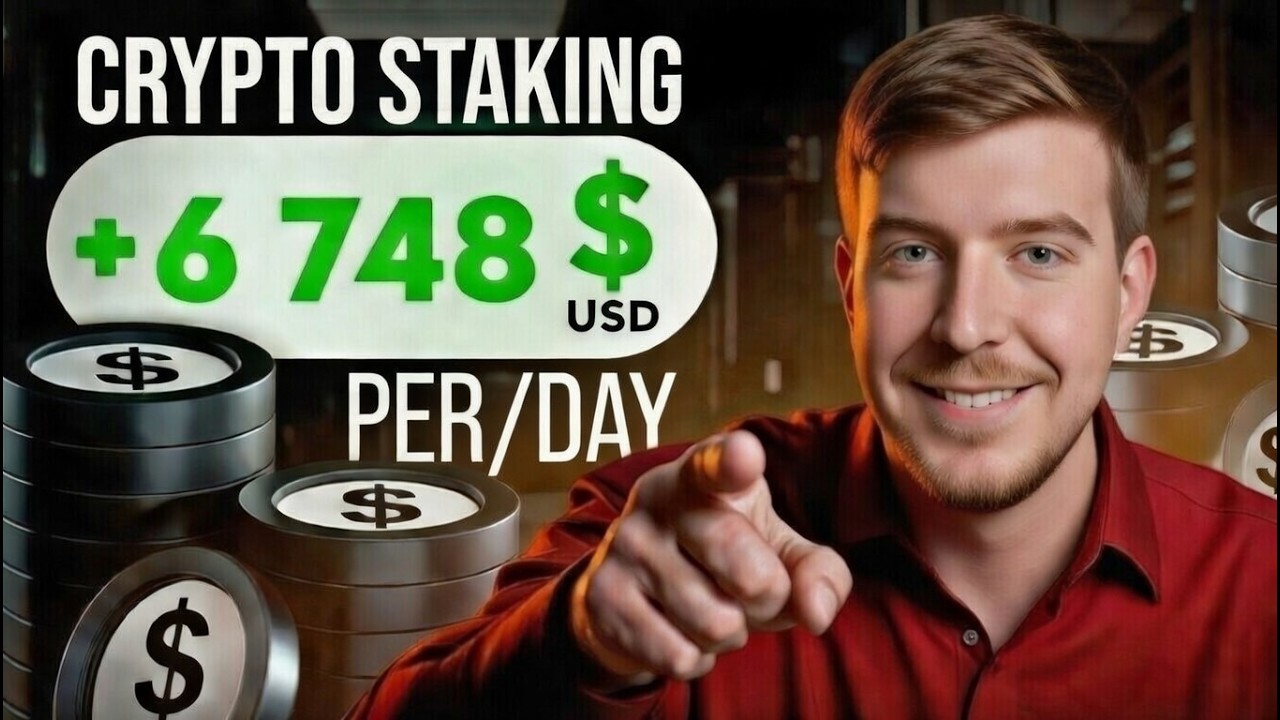 🚀 Автоматический доход ежедневно! Стейкинг JASMYCOIN и заработал более 500 долларов 💸 JASMY CRYPT...