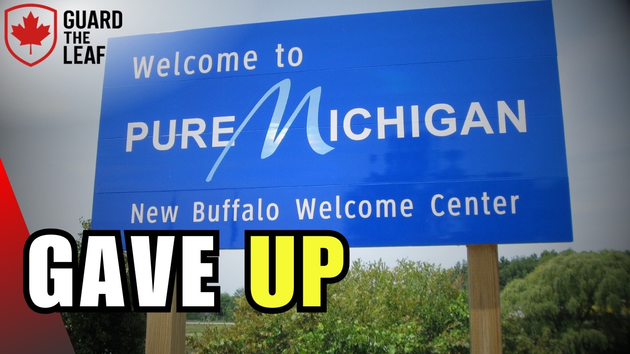 Michigan Backs Off as Canadians Keep Saying No