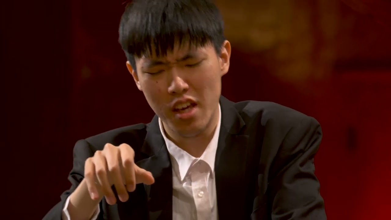 YANG (JACK) GAO &ndash; first round (19th Chopin Competition, Warsaw)