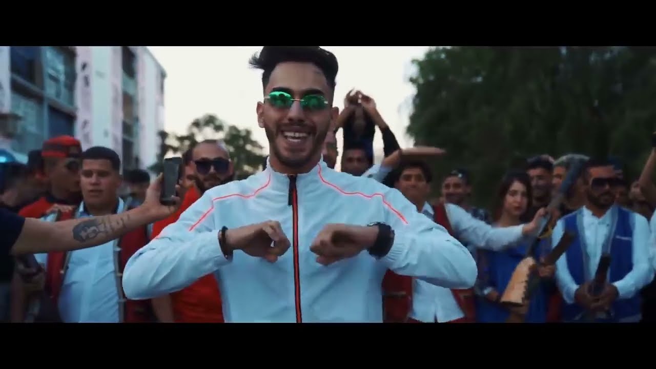 CATANI ft Fouaz La Classe - Ya Mami - يا مامي (Clip Officiel) #Catani