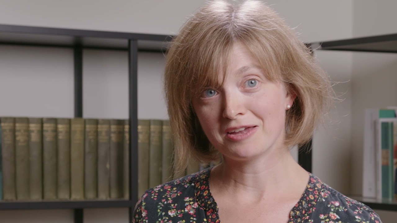 Purgatorio, Canto 3 with Dr. Rachel Teubner