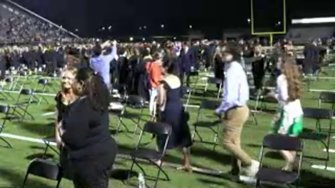 Aledo High School Graduation 2023 (Part 3)