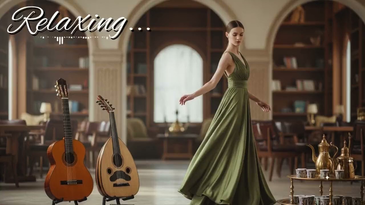 Classical Flamenco Guitar Music – Authentic Mediterranean Instrumental Experience