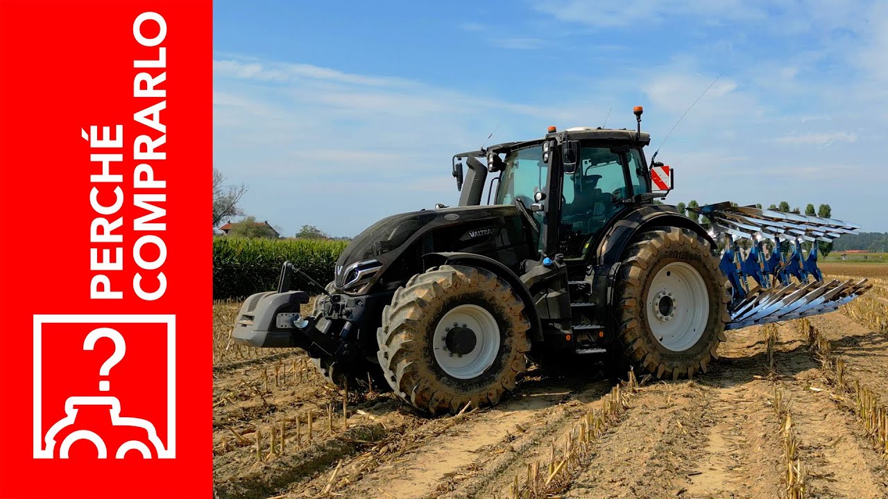 Valtra Serie Q305 (2023) | Perché comprarlo… e perché no