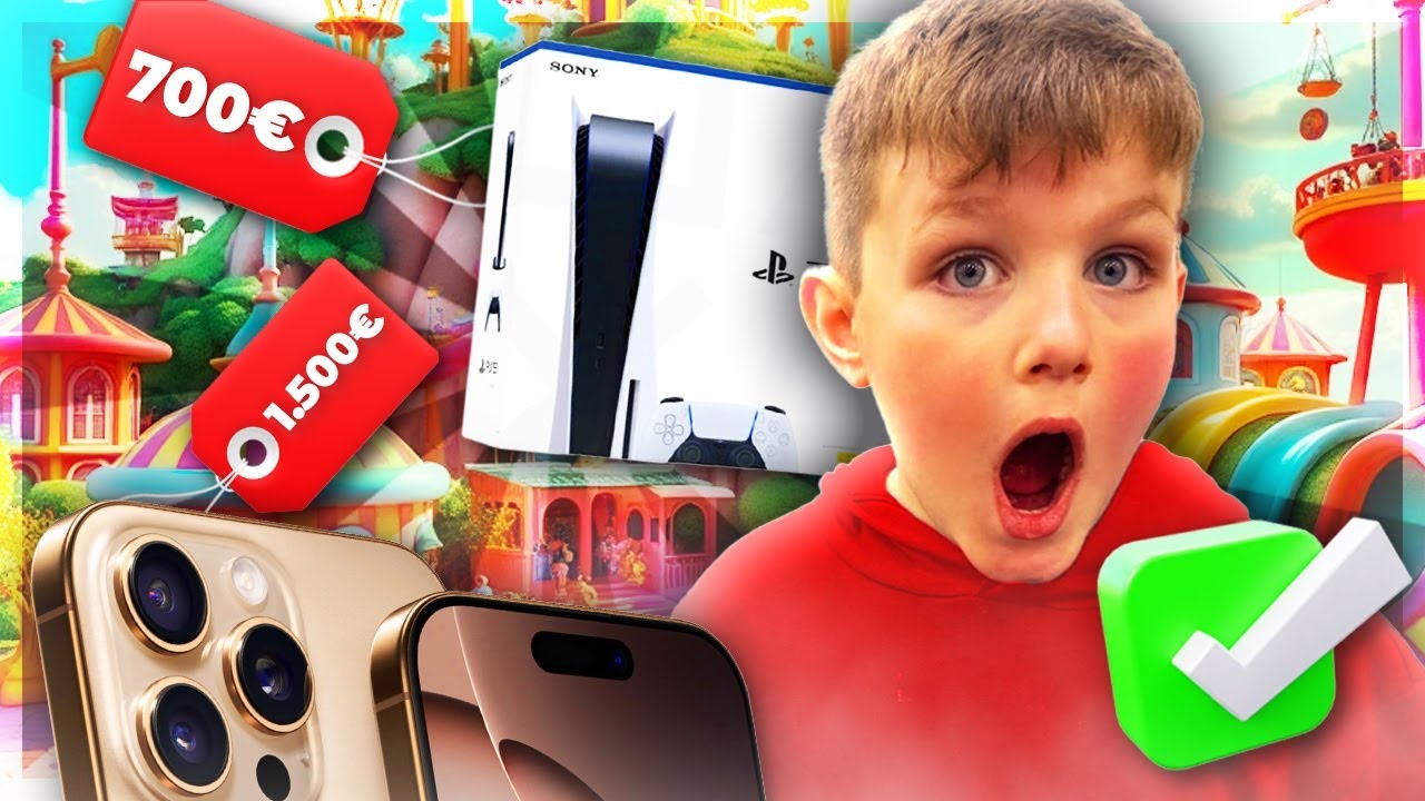 SE INDOVINI IL PREZZO TE LO COMPRO ||QUALCOSA E' ANDATO STORTO!! ||