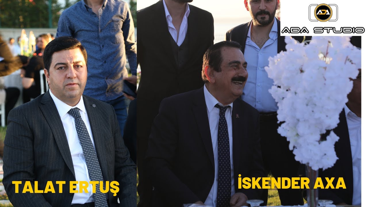 Ertuş Ve Demirhan Ailesi Mesut Demirhan’nın Düğün Töreni l 2022