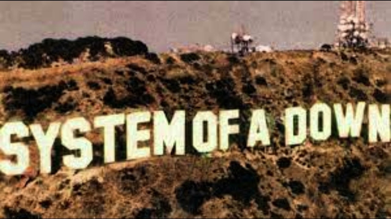 System Of A Down  - Aerials Instrumental
