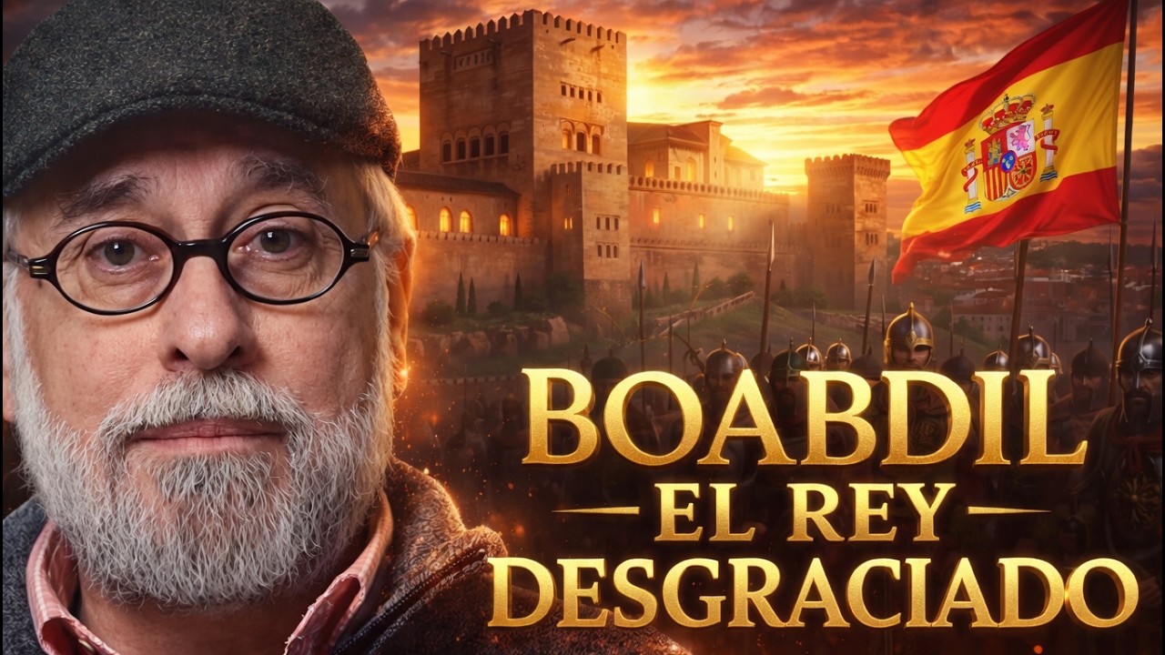 La Caída de Granada: La Historia del Desgraciado Boabdil