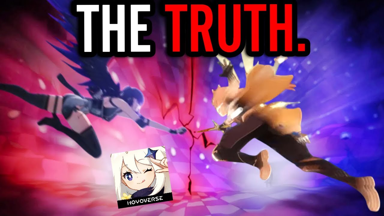 Текущее состояние Genshin Impact