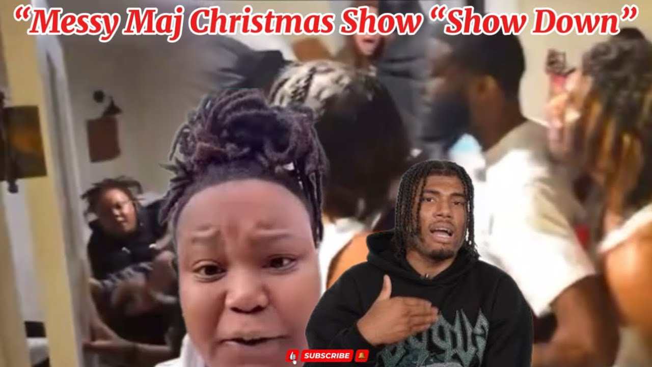 Messy Maj House Jumped Faybo?! Krazy K Really Be*t Ho’s 😳 Full Breakdown