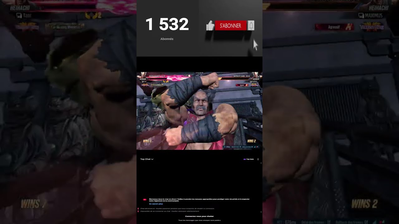 🔴 LIVE Tekken 8 Ranked