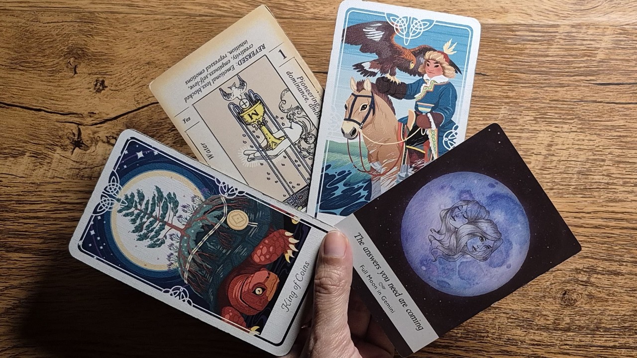 All Signs Tarot: Urgent Messages About LOVE!