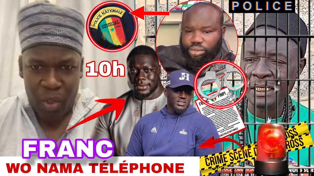 🚨Convocation de Pimpi au cybercriminalité réaction Fadam et Khadim Gadiaga Franc limou‼️Balla Gaye 